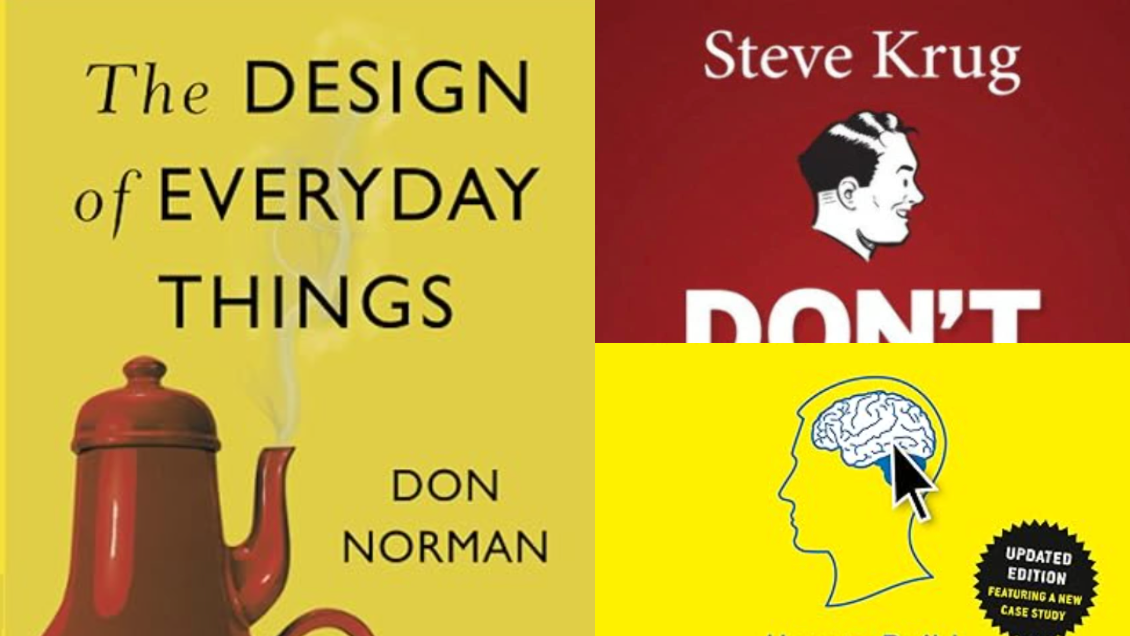 7 UX Design Books for Beginners Designlab